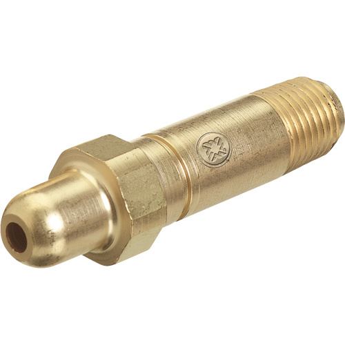 Regulator Nipple Duraquip Inc