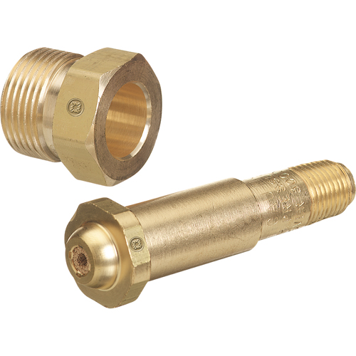 Regulator Nut, Brass Duraquip Inc