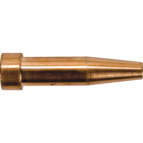 Cutting Tip, Harris 6290 Style, Size 000, Acetylene-Oxygen Duraquip Inc