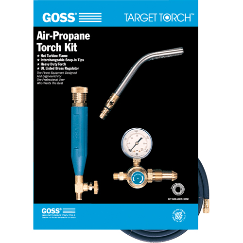 Snap-in Style Torch Kit Duraquip Inc