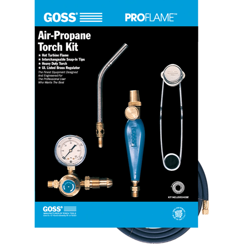 Screw-in Style Torch Kit Duraquip Inc