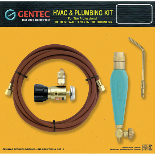 Ensemble de chalumeau Duraquip Inc