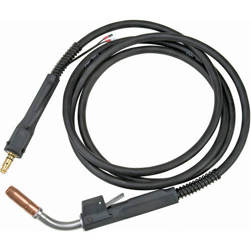 Pistolets MIG refroidis &agrave; l'air de rechange, Style Tregaskiss, Classement d'intensit&eacute; de 500 Duraquip Inc