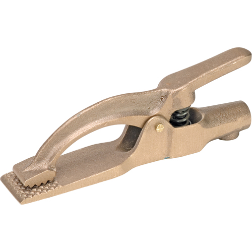 Ground Clamps, 500 Amperage Rating Duraquip Inc