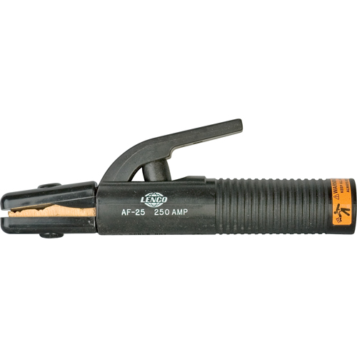 Heavy-Duty "AF" Series Electrode Holder, 350 - 400 Amp Rating Duraquip Inc