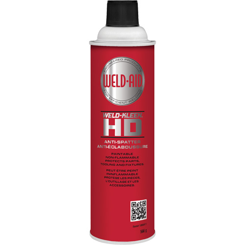 Weld-Kleen&reg; Heavy-Duty Anti-Spatter, Aerosol Duraquip Inc