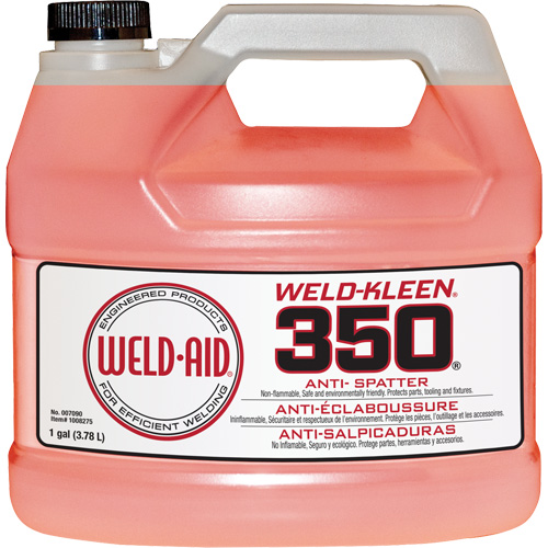 Weld-Kleen&reg; 350&reg;Anti-Spatter, Jug Duraquip Inc