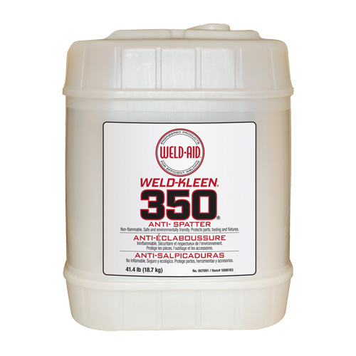 Weld-Kleen&reg; 350&reg;Anti-Spatter, Jug Duraquip Inc