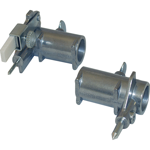 Pointes de compas multiple no 19 Duraquip Inc