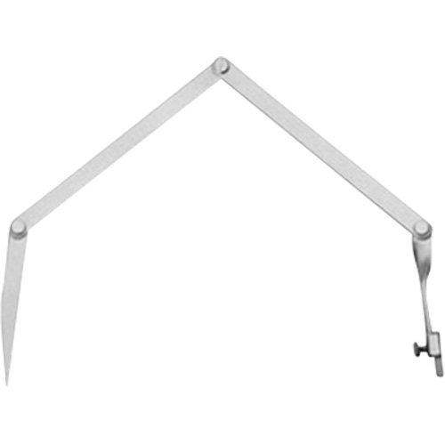 1224 Radius Marker - Standard Duraquip Inc