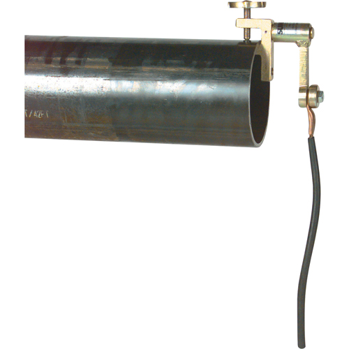 Rotary Ground Clamp Duraquip Inc
