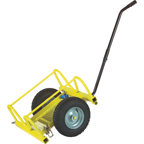 Cricket Pipe Buggy, 1000 lbs. Load Capacity Duraquip Inc
