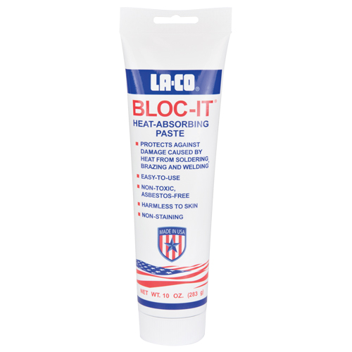 Bloc-It&reg; Heat Absorbing Paste Duraquip Inc