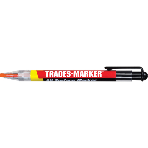 Trades Marker&reg; All Purpose Marker Duraquip Inc