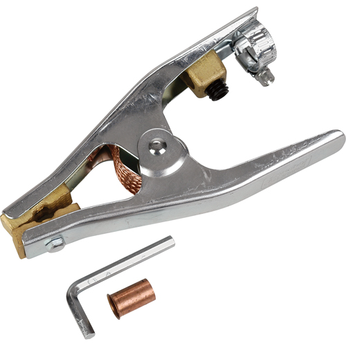 Heavy-Duty Ground Clamps, 300 Amperage Rating Duraquip Inc