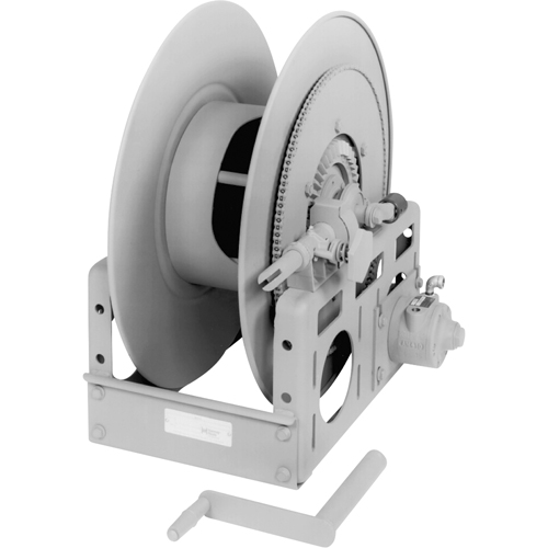 Arc Welding Reels, Manual Duraquip Inc