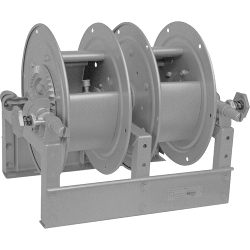 TWCR Series Dual Arc Welding Reels, Manual Duraquip Inc