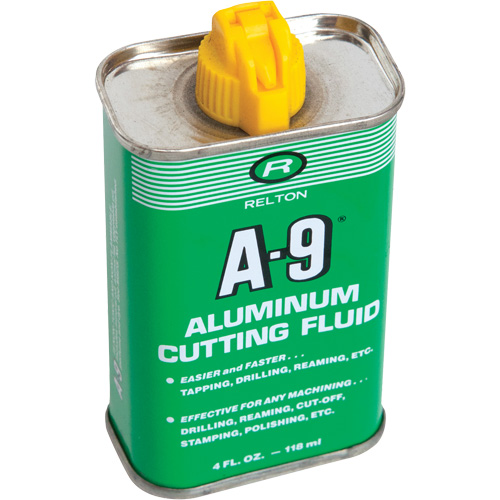 A-9 Aluminum Cutting Fluids, Bottle Duraquip Inc