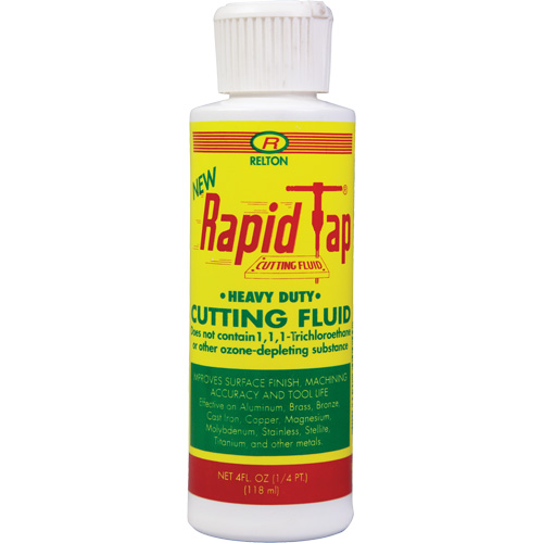 Rapid Tap Cutting Fluids, 4 oz. Duraquip Inc