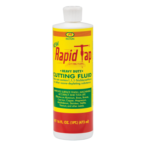 Rapid Tap &reg; Cutting Fluid, 16 oz. Duraquip Inc