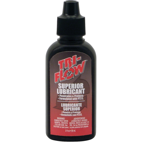 Tri-Flow&reg; Superior Lubricant, Bottle Duraquip Inc