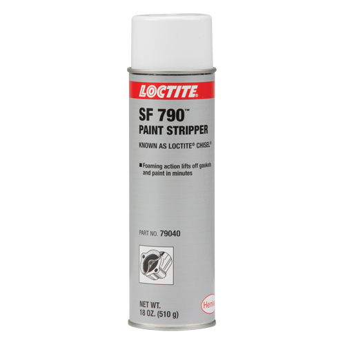 Chisel Paint Stripper, 18 oz., Aerosol Can Duraquip Inc