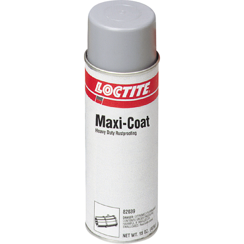 Maxi-Coat Rust Inhibitor, Aerosol Can Duraquip Inc