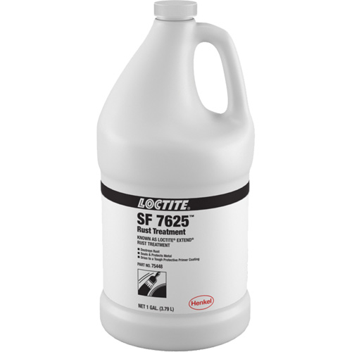 Traitements pour la rouille Extend, Cruche Duraquip Inc