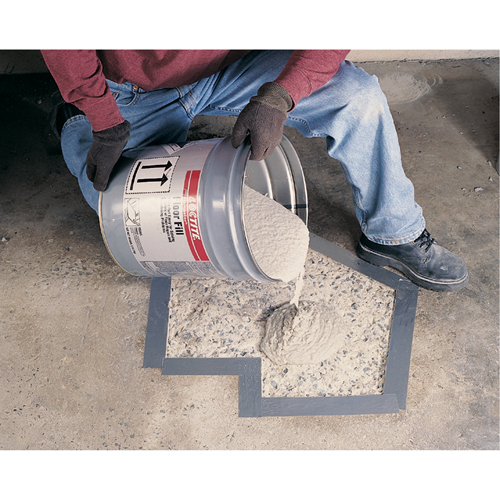 Fixmaster&reg; Floor Fill, Kit, Grey Duraquip Inc
