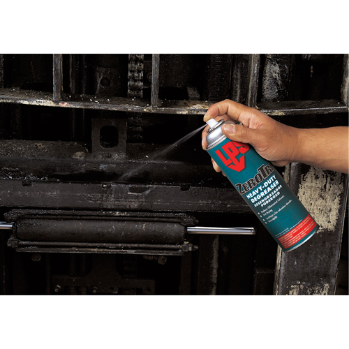 ZeroTri&reg; Heavy-Duty Degreaser, Gallon Duraquip Inc