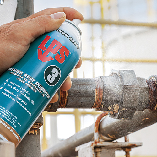 3&reg; Premier Rust Inhibitor, Aerosol Can Duraquip Inc