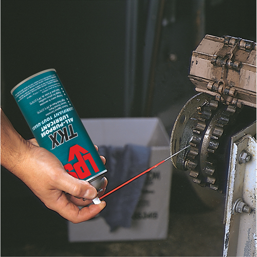 TKX All-Purpose Lubricant, Drum Duraquip Inc
