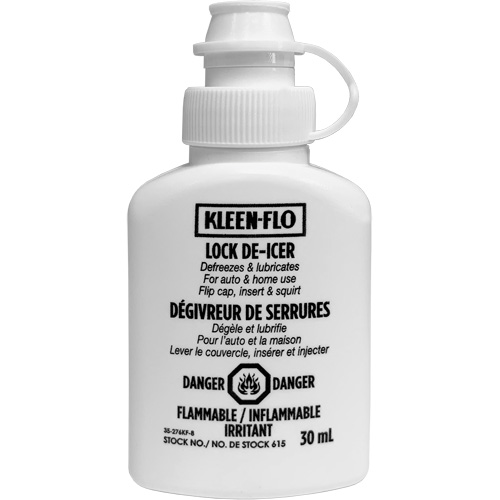 Lock De-Icer Duraquip Inc