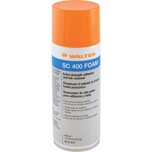 Nettoyant et d&eacute;graissant puissant aux agrumes SC 400, 400 ml Duraquip Inc