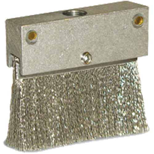 Flat, Round or Roto Brushes Duraquip Inc