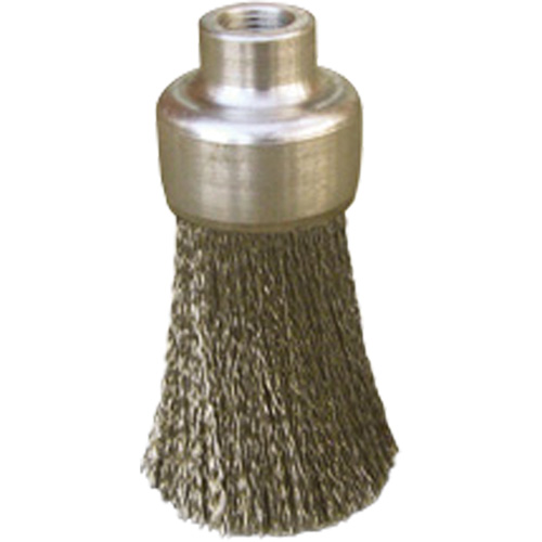 Brosses plates, rondes ou Roto Duraquip Inc