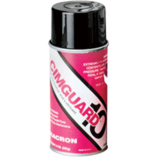 Cimguard 10 Corrosion Preventive, Aerosol Can Duraquip Inc