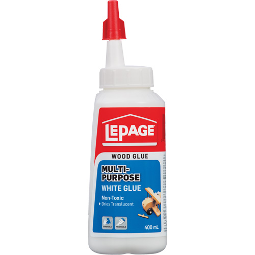 Colle blanche LePage Duraquip Inc