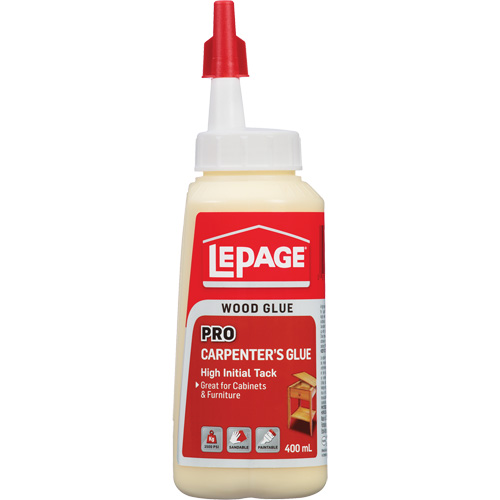 LePage&reg; Carpenter's Glue Duraquip Inc