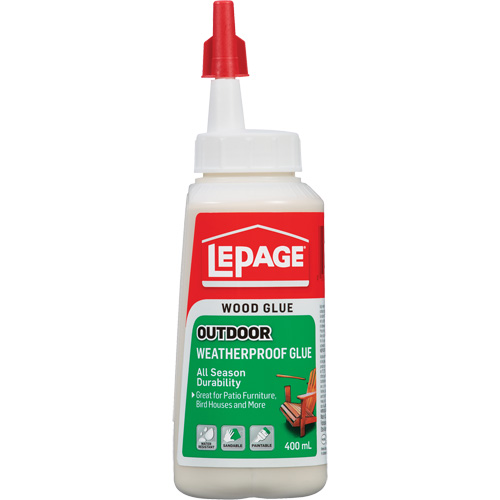 LePage&reg; Outdoor Wood Glue Duraquip Inc