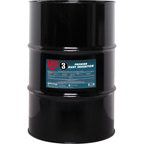 3&reg; Premier Rust Inhibitor, Drum Duraquip Inc