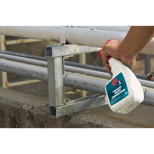 3&reg; Premier Rust Inhibitor, Trigger Bottle Duraquip Inc