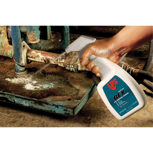 Nettoyant tout usage BFX, Baril Duraquip Inc