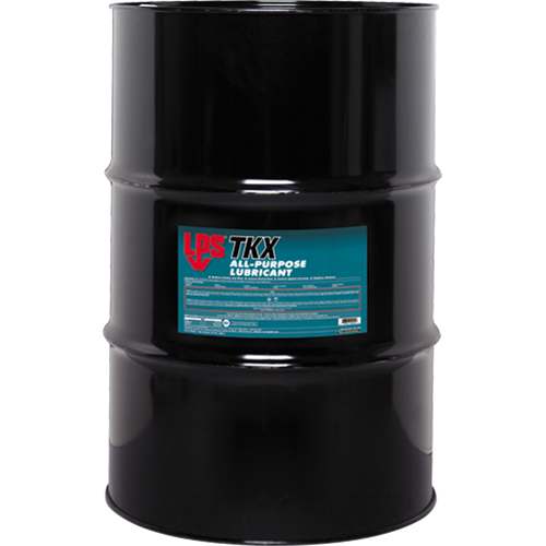 TKX All-Purpose Lubricant, Drum Duraquip Inc