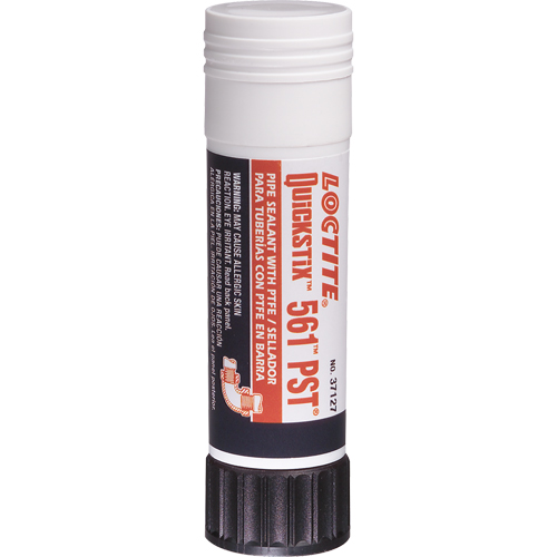 Scellant &agrave; filets 561 PST Quickstix, B&acirc;ton, 19 g, -53.88° C - 150° C/-65° F - 300° F Duraquip Inc