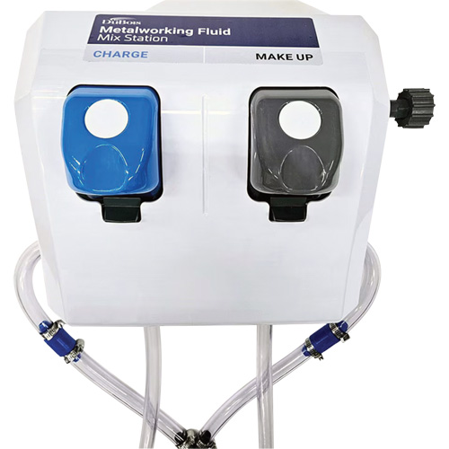 Postes de m&eacute;lange CIMCOOL Duraquip Inc