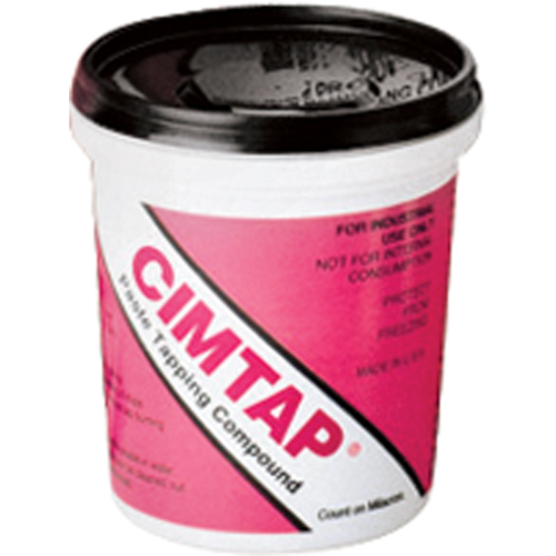 Compos&eacute; de taraudage CIMTAP Duraquip Inc