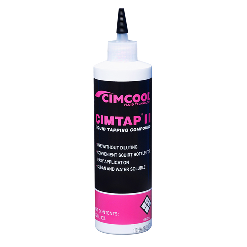 M&eacute;langes liquides pour taraudage CIMTAP  II Duraquip Inc