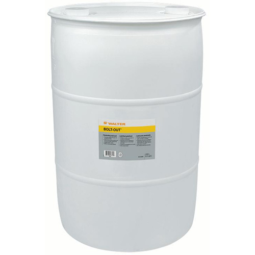 Huile p&eacute;n&eacute;trante Bolt-Out, Baril, 200 L Duraquip Inc
