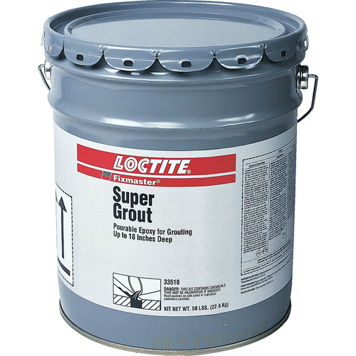Super enduit Fixmaster, Trousse Duraquip Inc